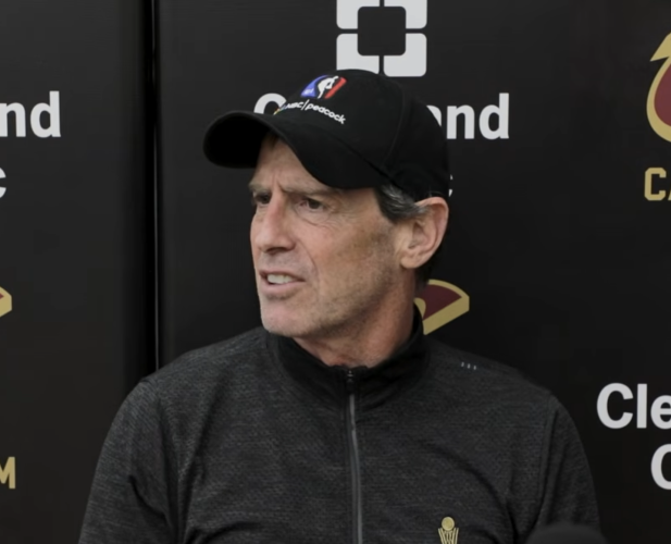 Mateo's Hoop Diary: Dealing with physicality is a problem for the Cleveland Cavaliers